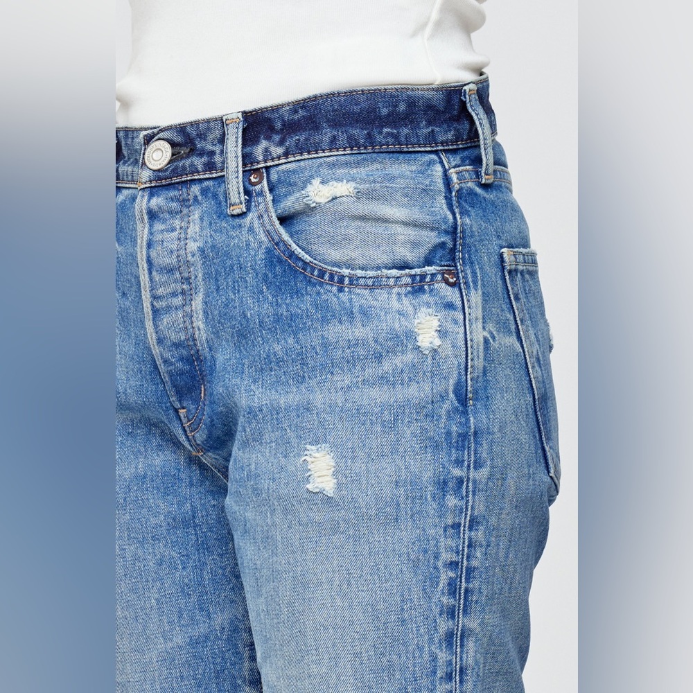 Moussy Vintage MICANOPY STRAIGHT Sz 30w - Picture 5 of 13